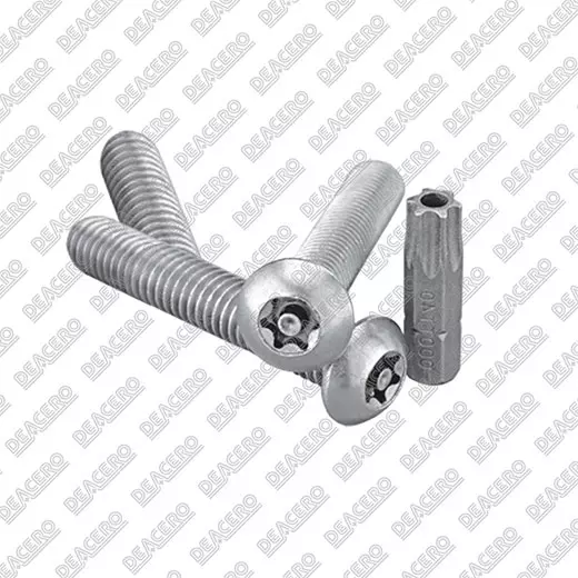 Tornillo reja forte